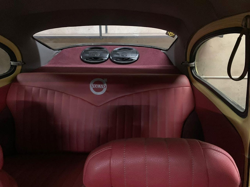Thumbnail: 1961 Volvo 544
