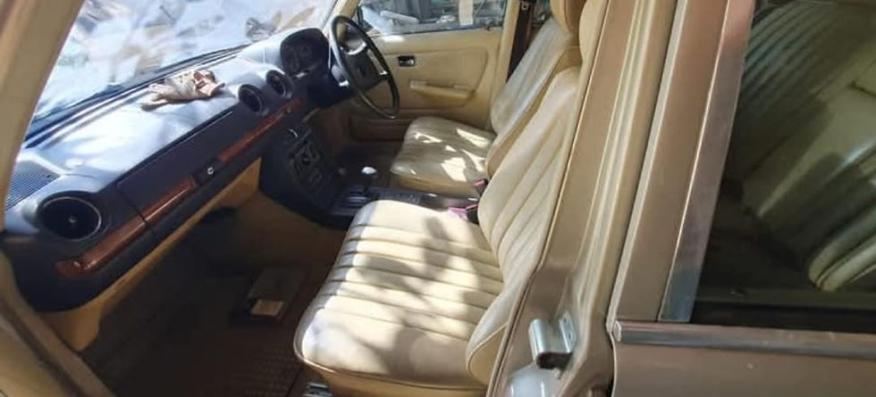 Thumbnail: 1982 Mercedes-Benz 230E