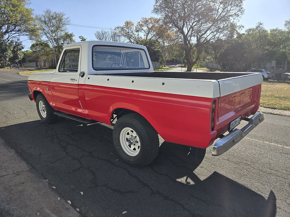 Thumbnail: 1974 Ford F100