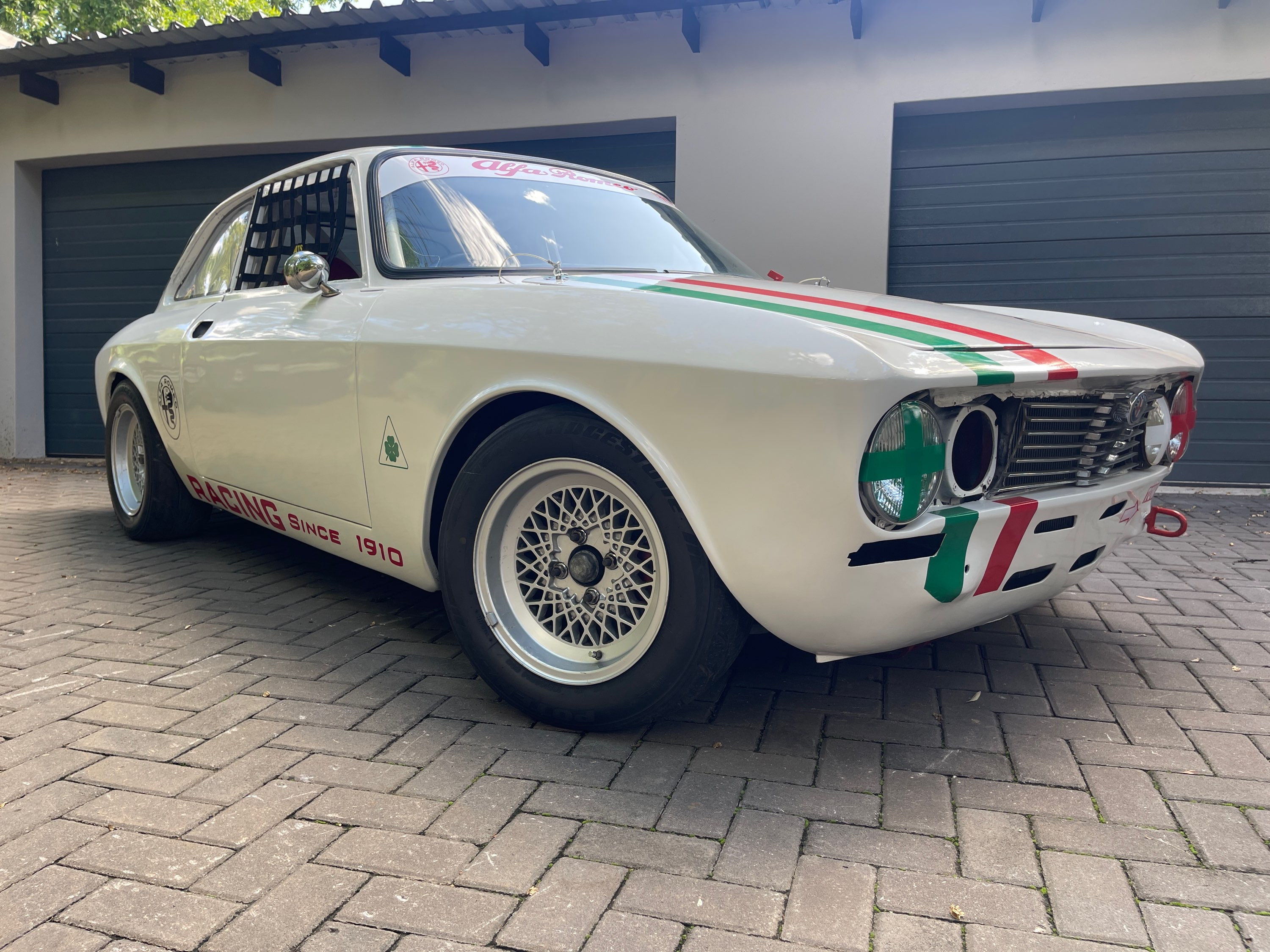 1972 Alfa Junior RaceCar