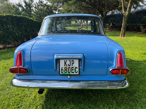 希少 60s Gosta Sigvard ラワーベース ミッドセンチュリー 1964 Vauxhall VX4-90 | Vintage Motors SA