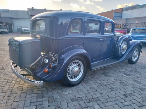 ✴*︎様 スペシャル ローガン XXL 30s vintage カレッジ カーデ 1933 Graham Paige Crusader | Vintage Motors SA