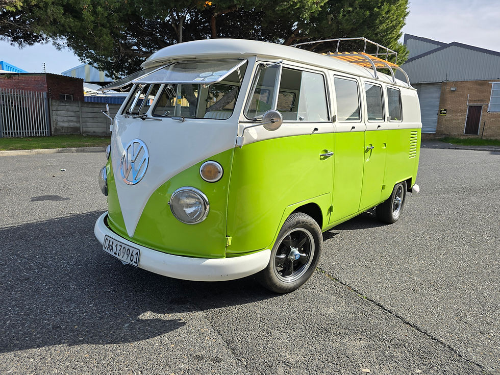 Thumbnail: 1964 Volkswagen Splitwindow Kombi