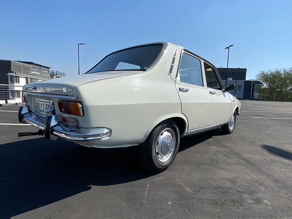 Thumbnail: 1975 Renault 12 LT