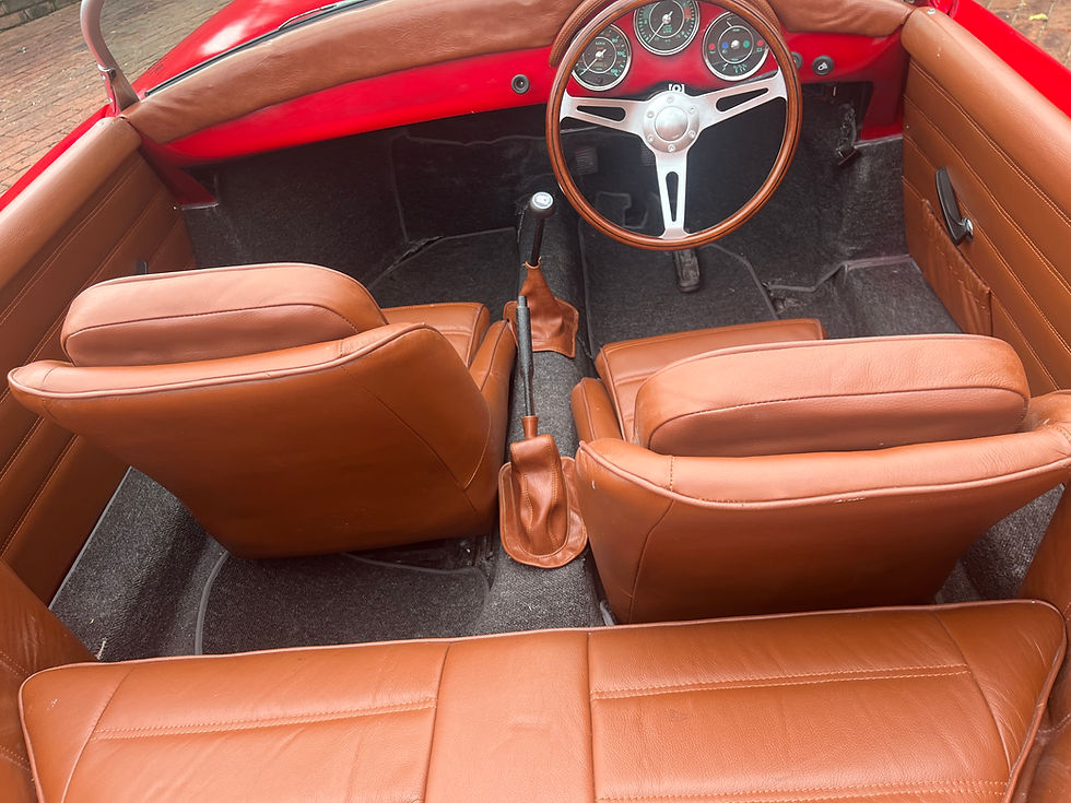 Thumbnail: 1974 Porsche 356 Speedster Replica
