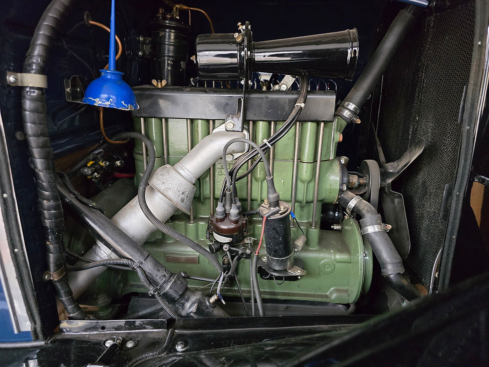 Thumbnail: 1926 Chevrolet Phaeton