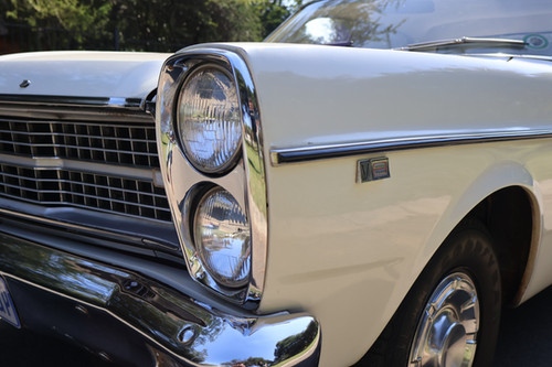 1971 Ford Fairlane | Vintage Motors SA