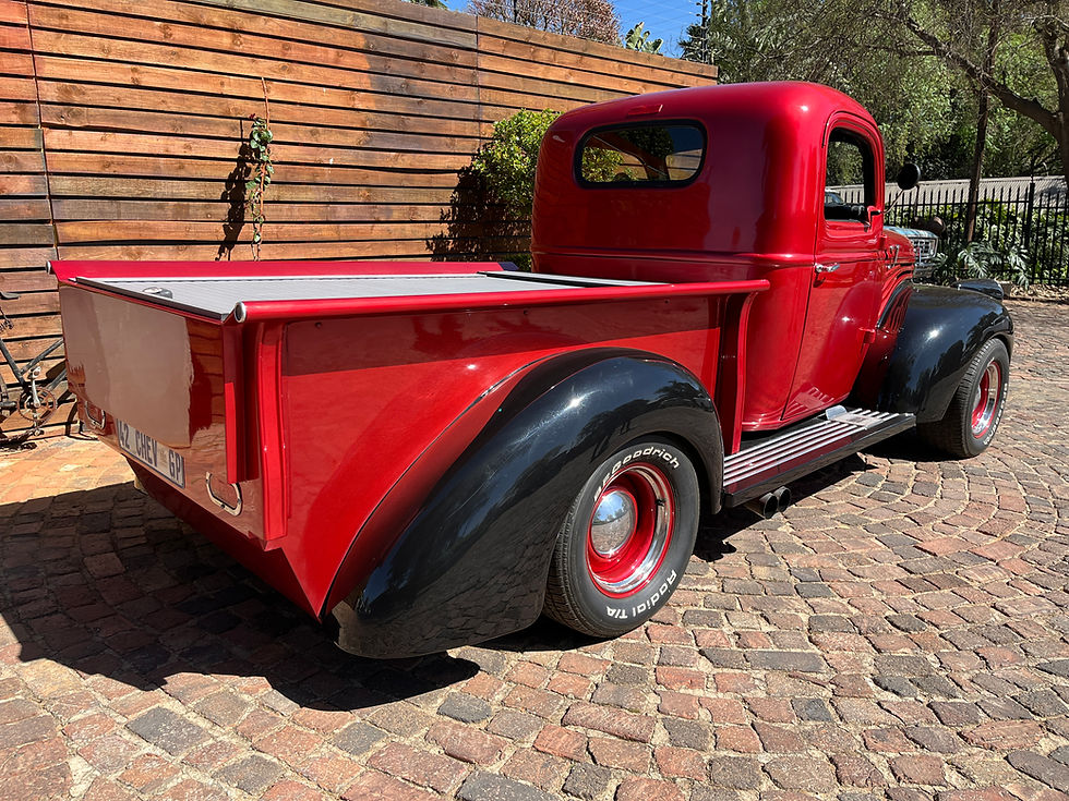 Thumbnail: 1942 Chevrolet Pickup