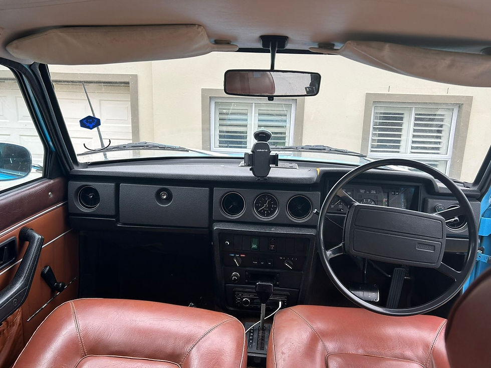 Thumbnail: 1974 Volvo 144 GL