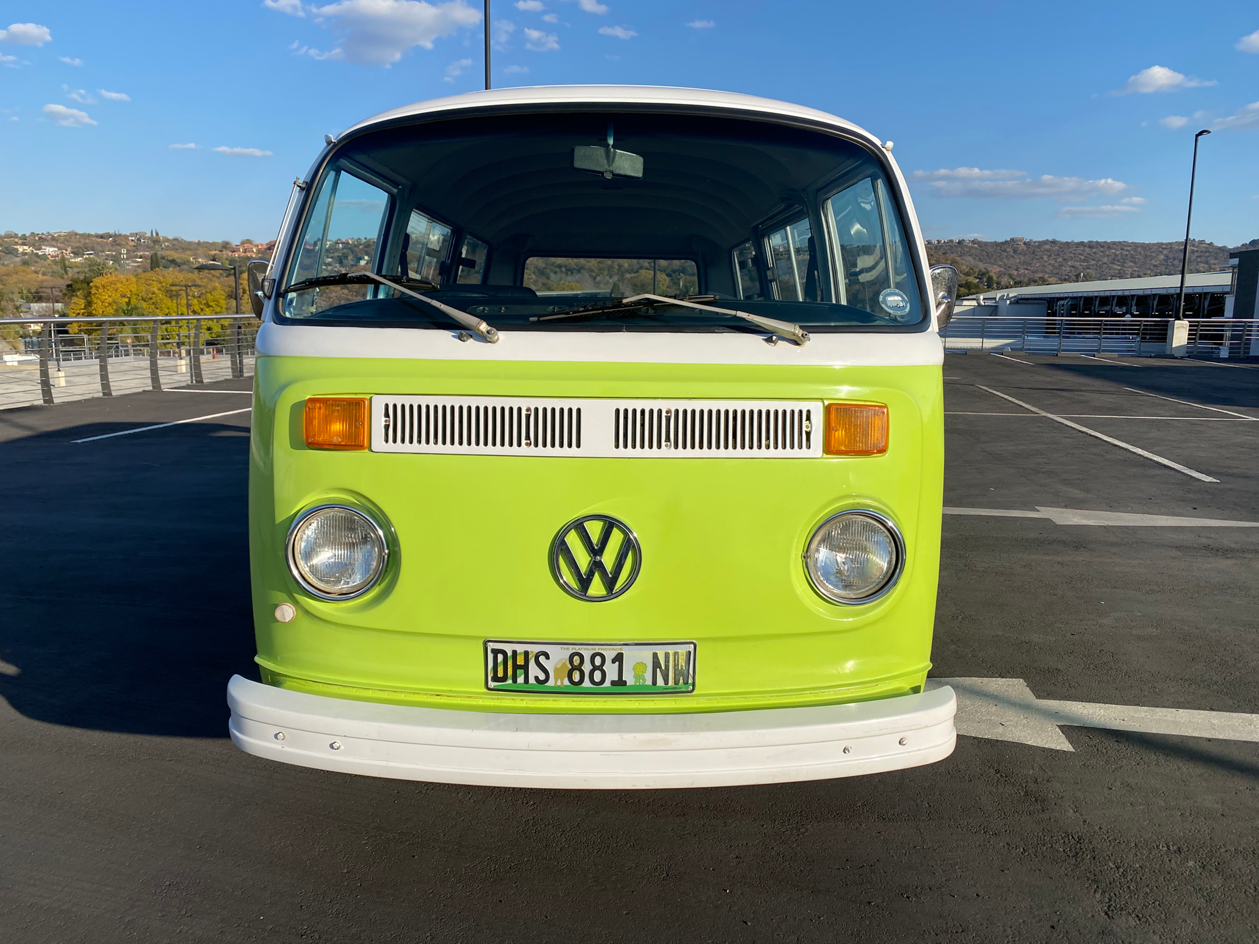 1979 Volkswagen HighLight 1600 AirCooled Kombi