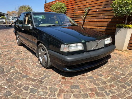 1996 Volvo 850R | Vintage Motors SA