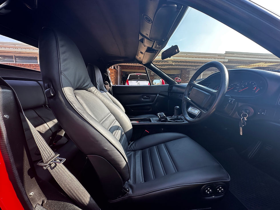 Thumbnail: 1992 Porsche 944 S2 3.0 Cabriolet