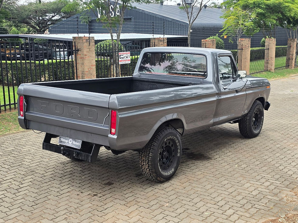 Thumbnail: 1977 Ford F250
