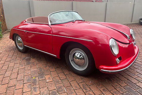 Vintage Motors | South Africa