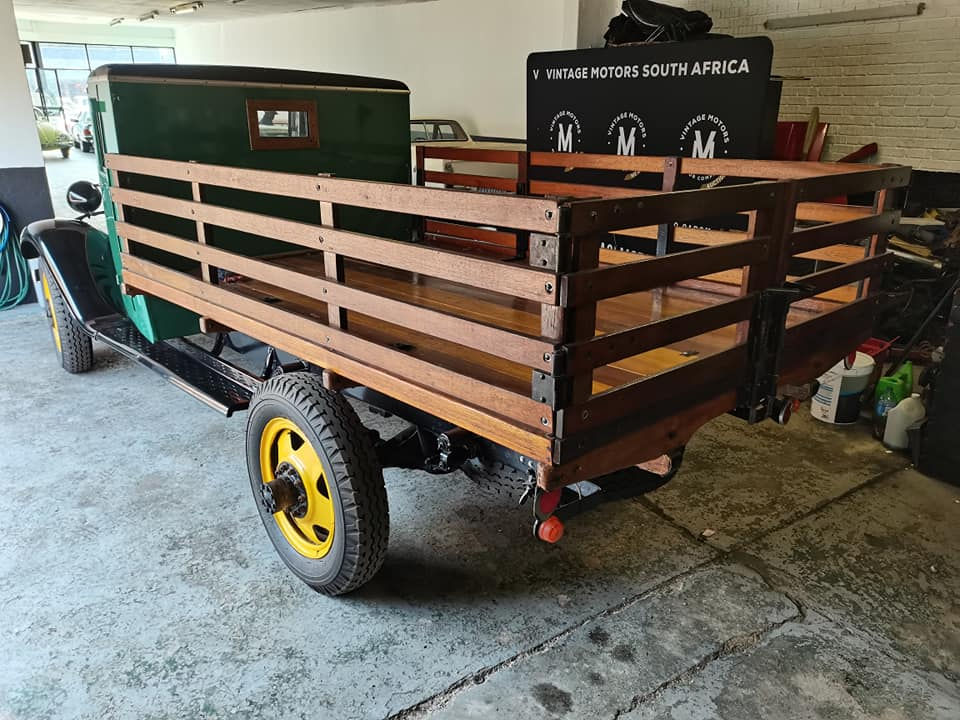 Thumbnail: 1929 Chevrolet Truck