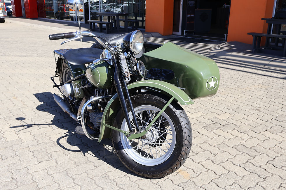 Thumbnail: 1941 Harley-Davidson 1012