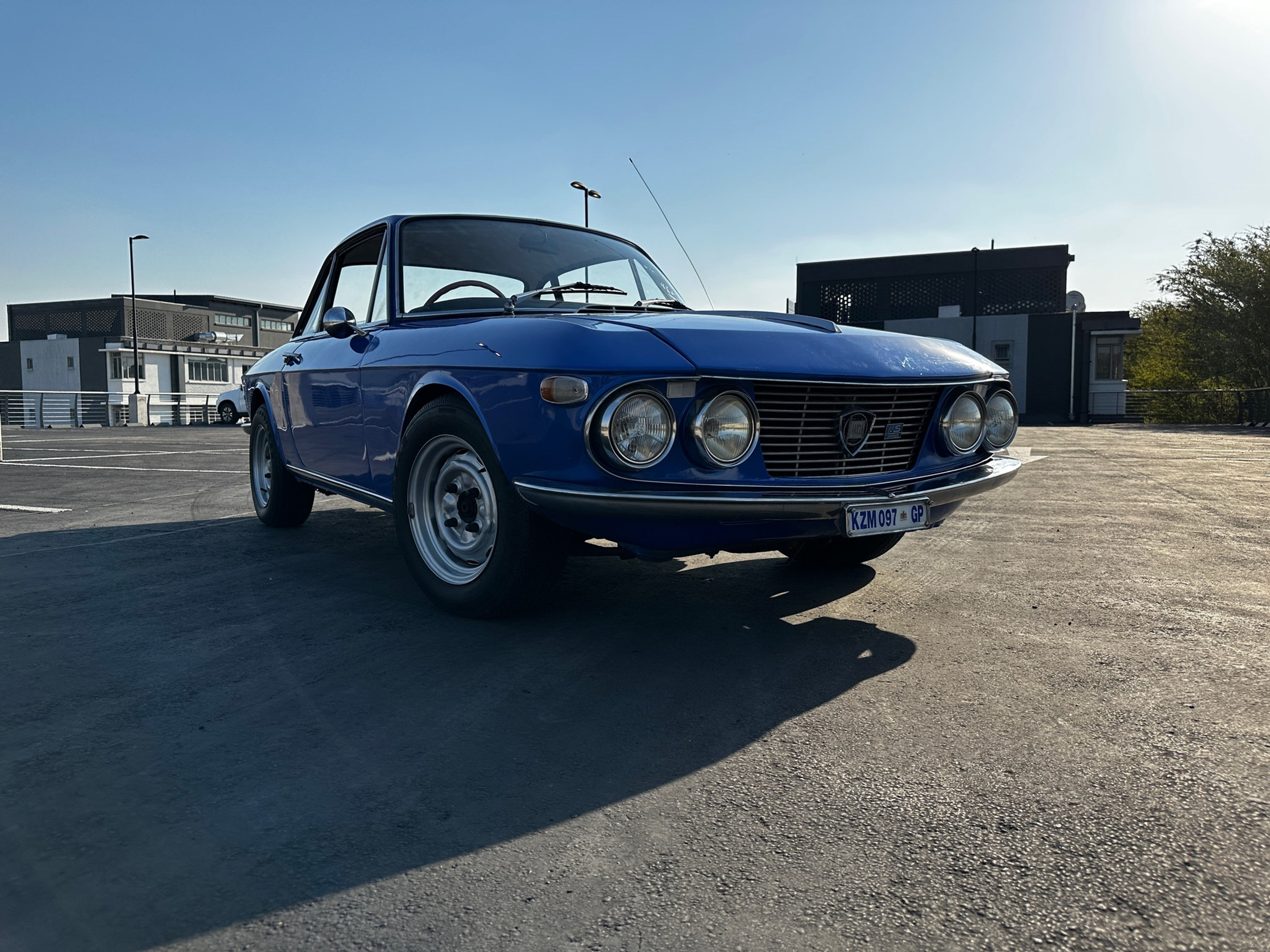 1970 Lancia Fulvia 1.3