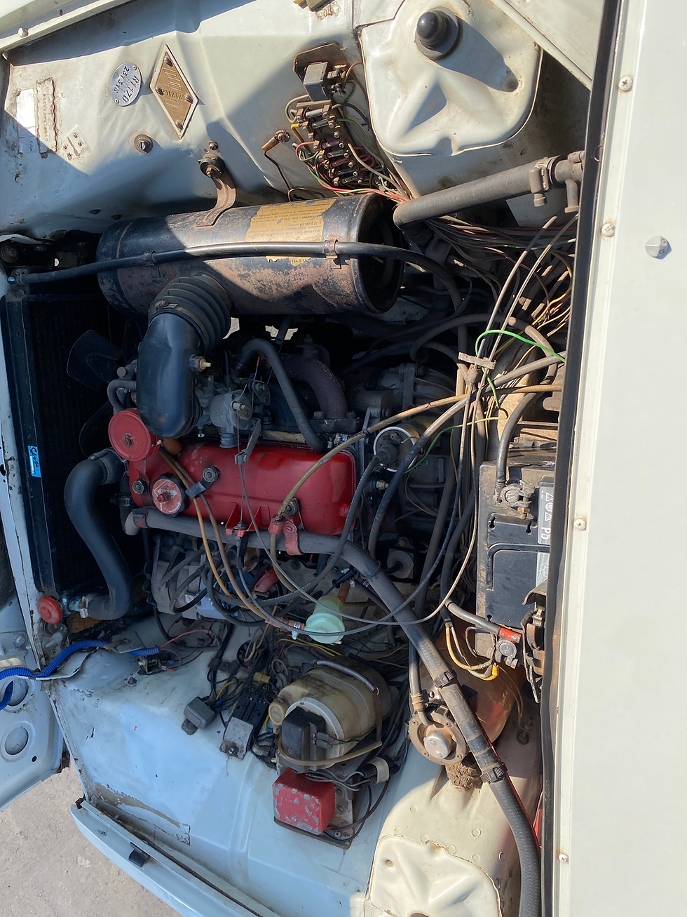 Thumbnail: 1975 Renault 12 LT