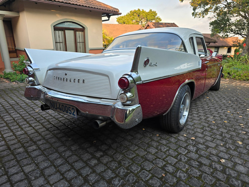 1959 Studebaker Hawk | Vintage Motors SA