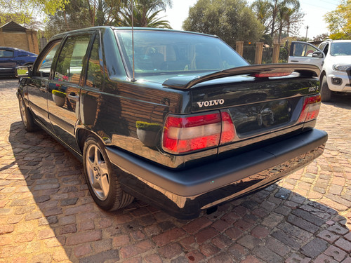 1996 Volvo 850R | Vintage Motors SA