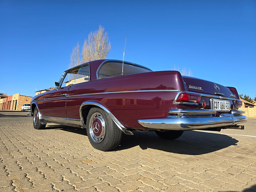 Thumbnail: 1963 Mercedes-Benz 300SE Coupe