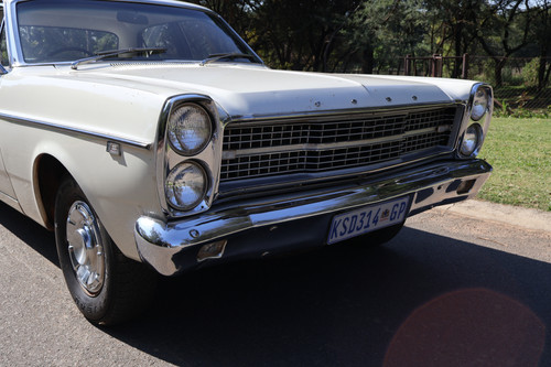 1971 Ford Fairlane | Vintage Motors SA