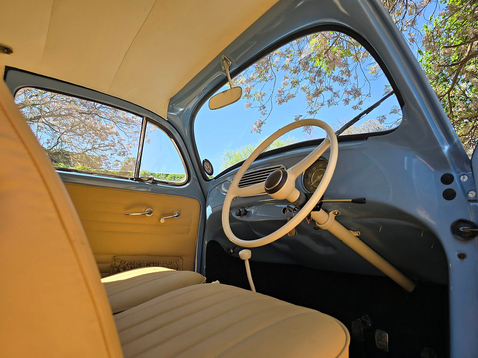 Thumbnail: 1956 Volkswagen Oval Beetle