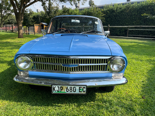 1964 Vauxhall VX4-90 | Vintage Motors SA
