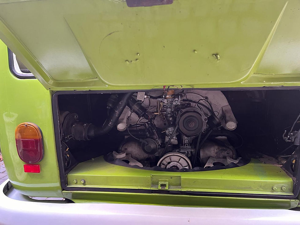 Thumbnail: 1964 Volkswagen Splitwindow Kombi