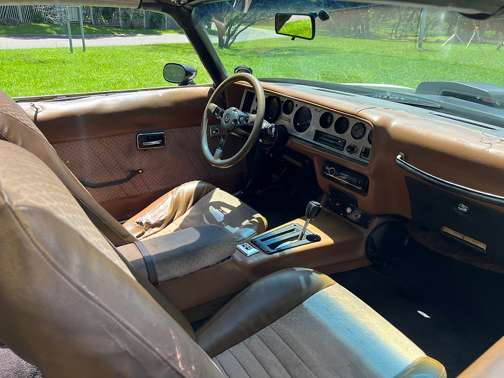 Thumbnail: 1981 Pontiac Transam