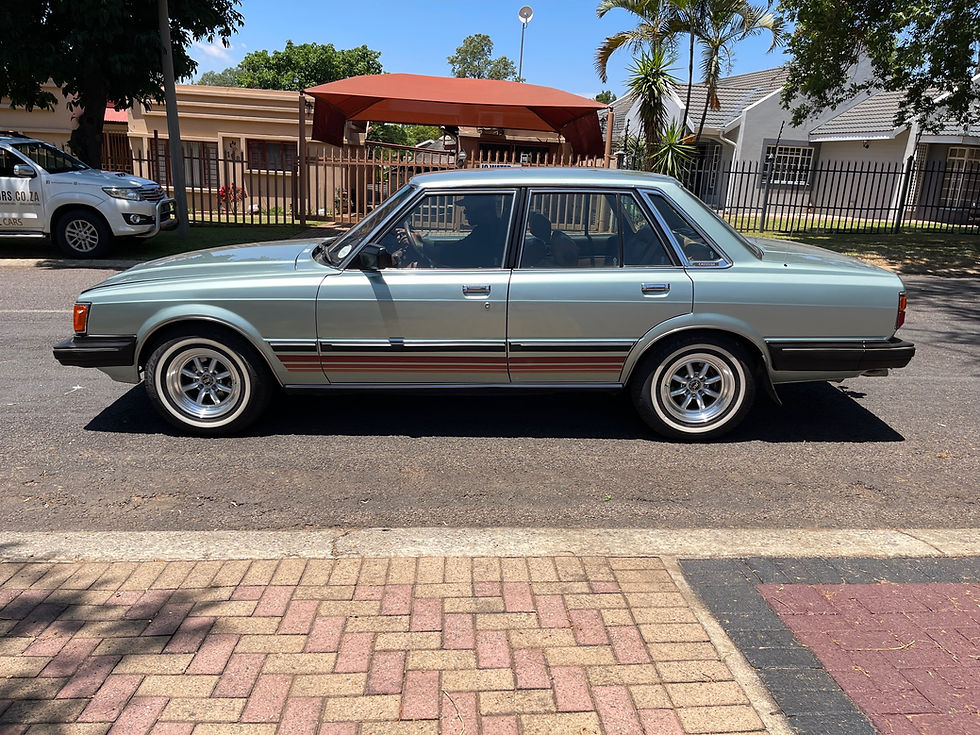 Thumbnail: 1984 Toyota Cressida auto