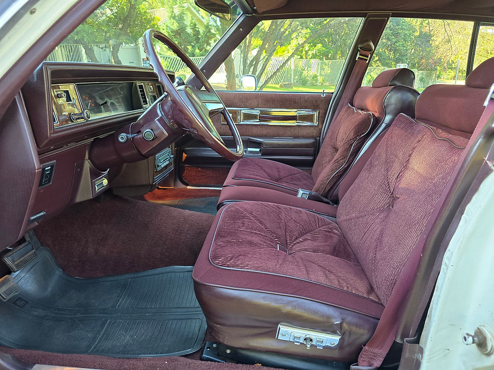 Thumbnail: 1980 Oldsmobile Cutlass Brougham 