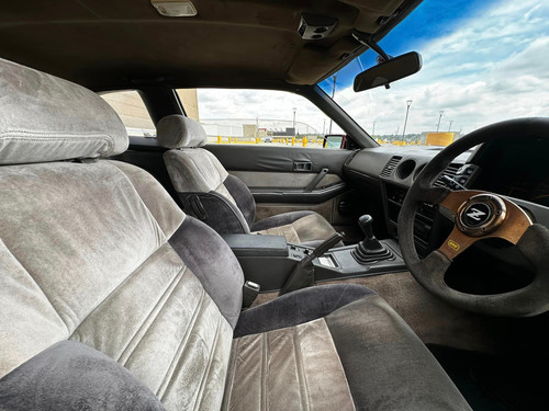 1985 Nissan 300ZX V6 Turbo | Vintage Motors SA