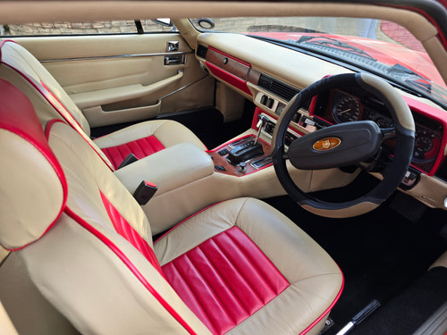 1978 Jaguar XJS V8 | Vintage Motors SA