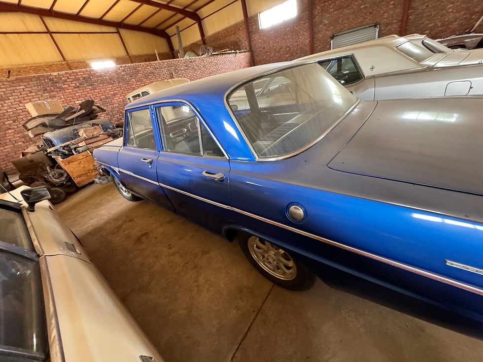 Thumbnail: 1963 Chevrolet Nova