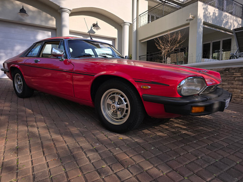 1978 Jaguar XJS V8 | Vintage Motors SA