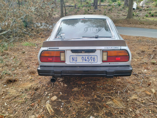 1982 Datsun 280 ZX | Vintage Motors SA