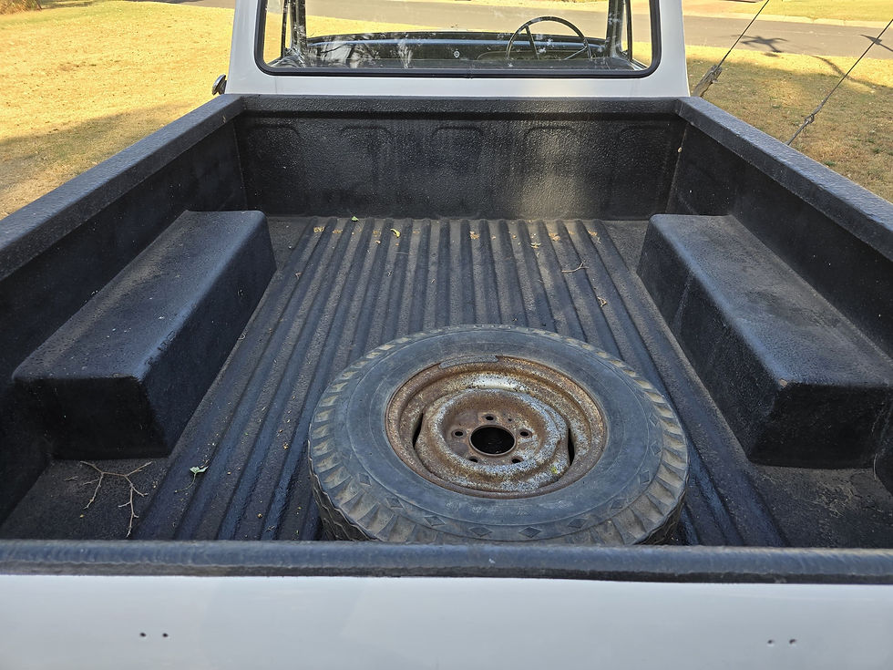 Thumbnail: 1974 Ford F100