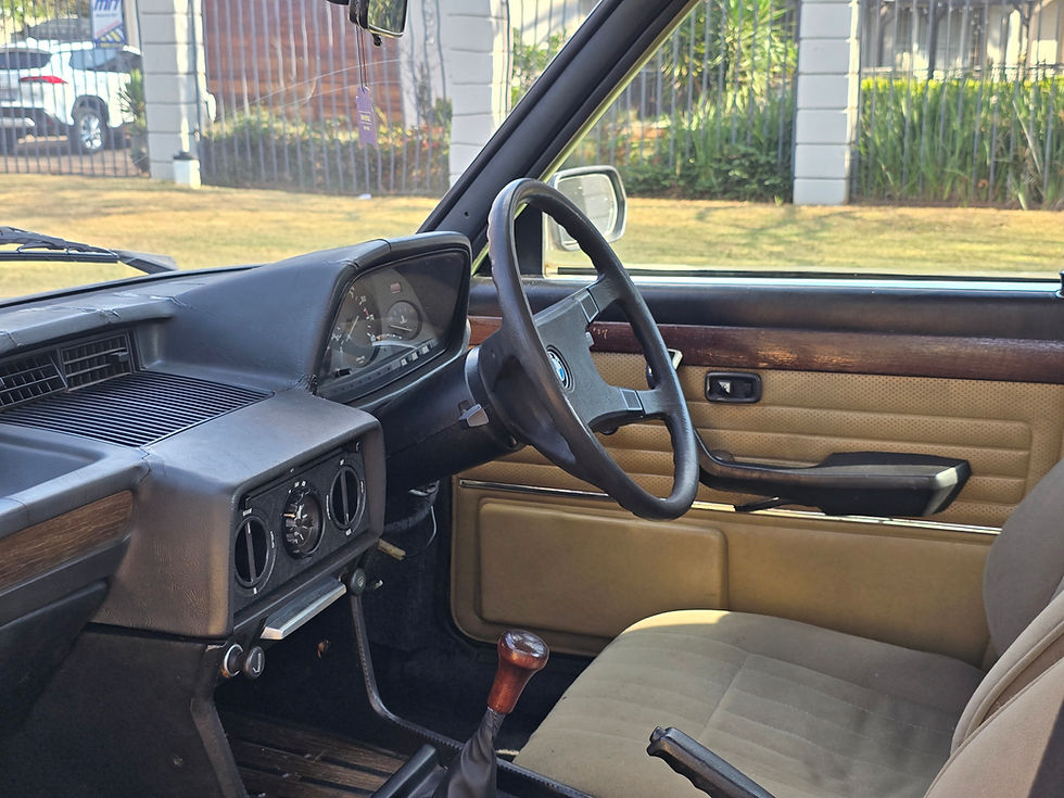 Thumbnail: 1979 BMW E12 528i