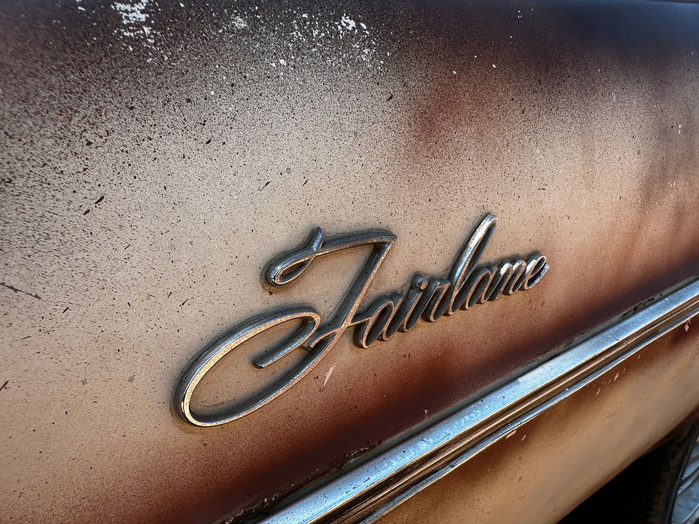 Thumbnail: 1972 Ford Fairlane