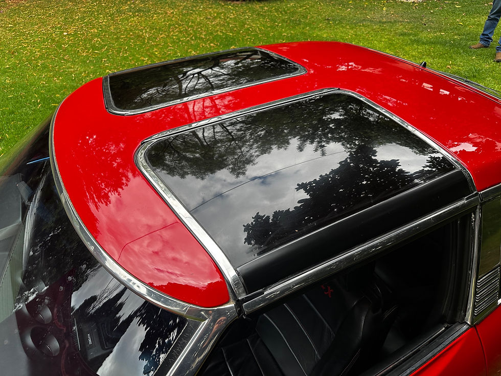 Thumbnail: 1980 Datsun 280ZX T-Top RHD