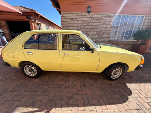 1979 Mazda 323 | Vintage Motors SA