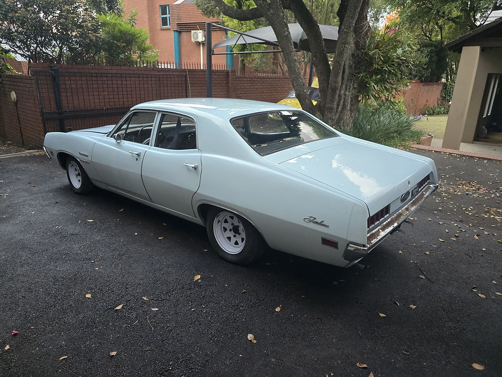 Thumbnail: 1970 Ford Fairlane 500