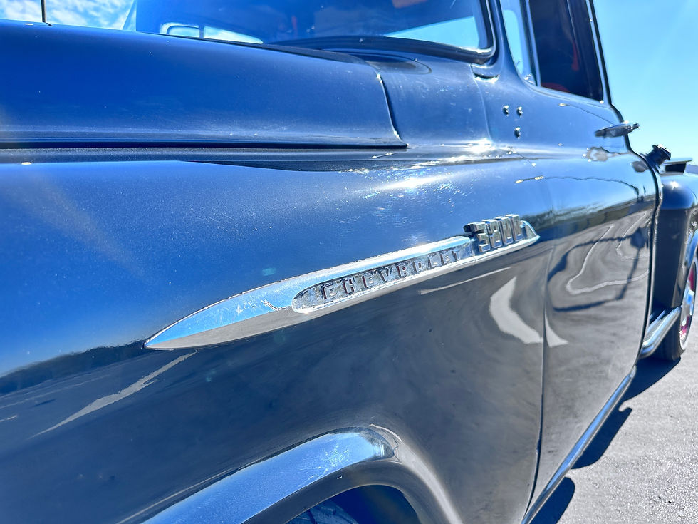 Thumbnail: 1956 Chevrolet Pickup 3100 Apache 