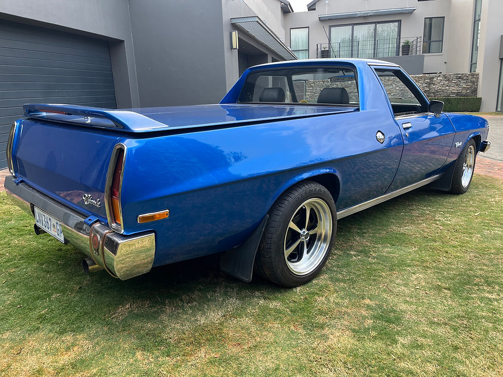 Thumbnail: 1977 Chevrolet El Camino