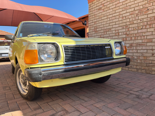 1979 Mazda 323 | Vintage Motors SA