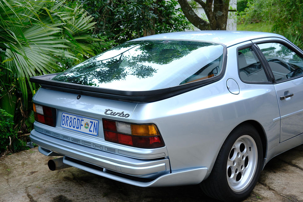 Thumbnail: 1986 Porsche 944 Turbo