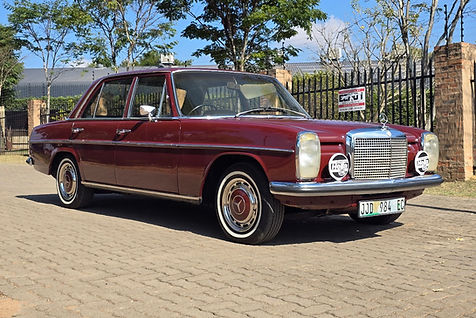 Vintage Motors | South Africa