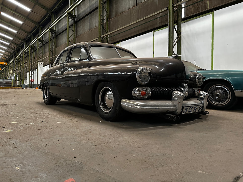 1948 Ford Mercury
