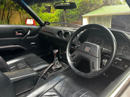 1980 Datsun 280ZX T-Top RHD | Vintage Motors SA